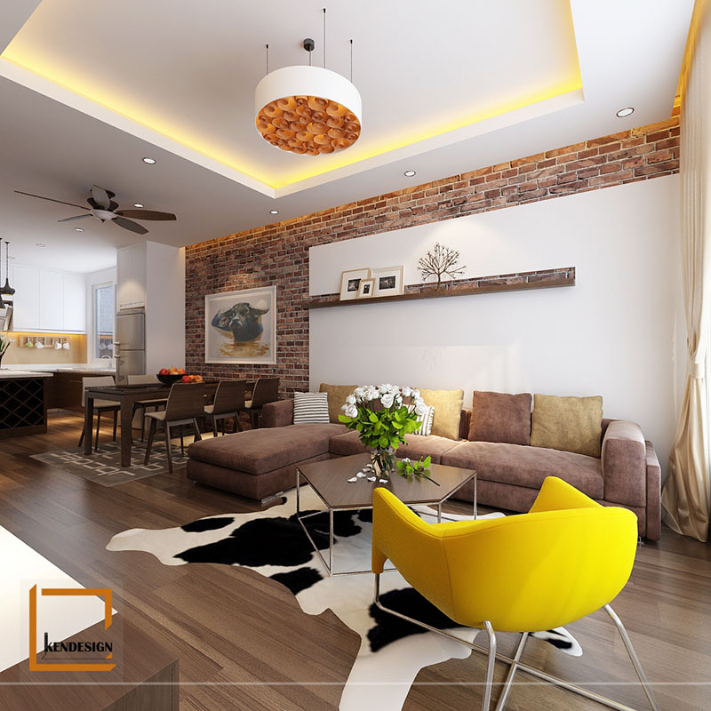 Thiết kế nội thất biệt thự đẹp
